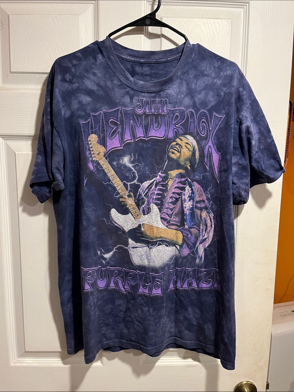 Jimi Hendrix Graphic Tee